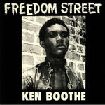 Ken Boothe - Freedom Street-LP-South