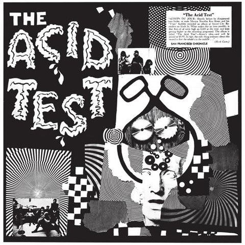 Ken Kesey With The Grateful Dead - The Acid Test