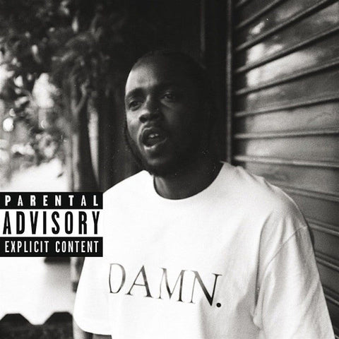 Kendrick Lamar - Damn (Collector's Edition)-LP-South