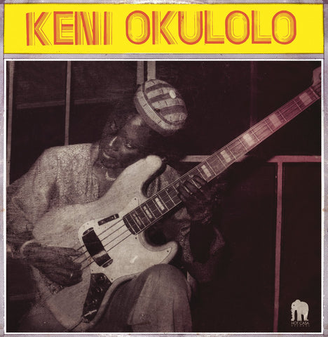 Keni Okulolo - Talkin' Bass Experience-LP-South