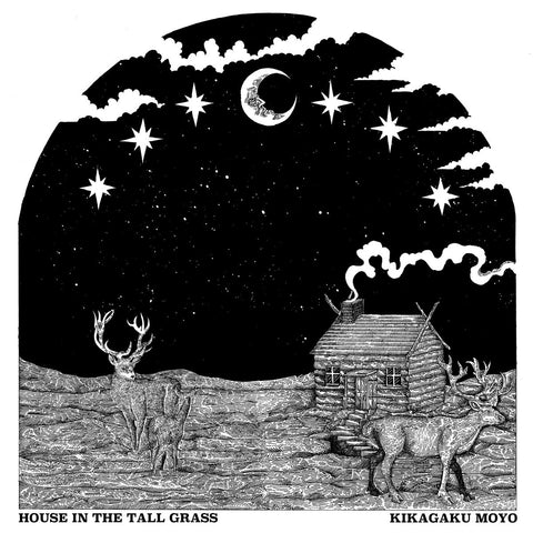 Kikagaku Moyo - The House In The Tall Grass-LP-South