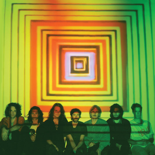 King Gizzard & The Lizard Wizard - Float Along-Fill Your Lungs-LP-South