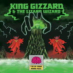 King Gizzard & The Lizard Wizard - I'm In Your Mind Fuzz-CD-South