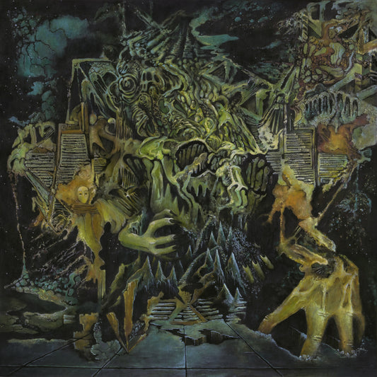 King Gizzard & The Lizard Wizard - Murder Of The Universe-CD-South