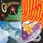 King Gizzard & The Lizard Wizard - Quarters-Vinyl LP-South