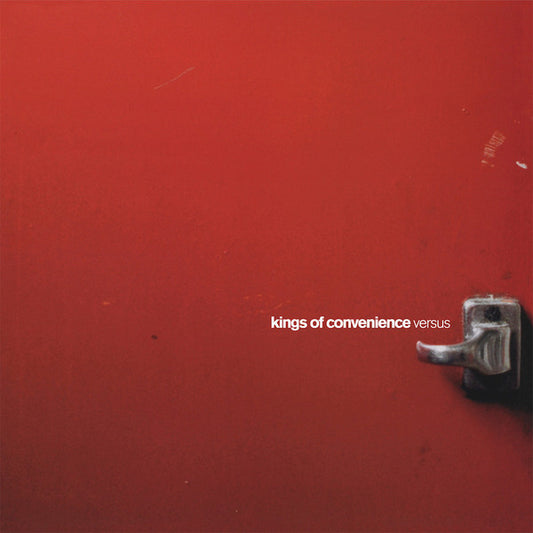 Kings Of Convenience - Versus-LP-South