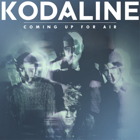 Kodaline - Coming Up For Air-CD-South