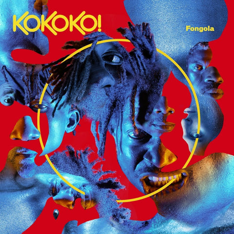 KOKOKO! - Fongola-LP-South