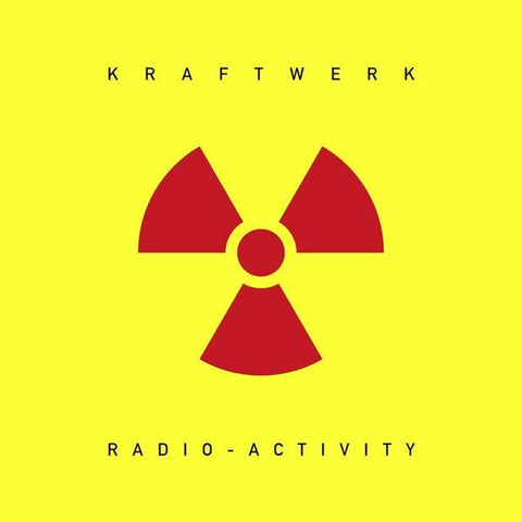 Kraftwerk - Radio Activity