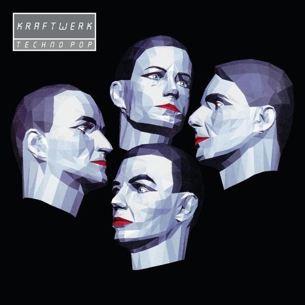 Kraftwerk - Techno Pop (German Version)