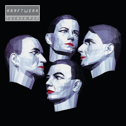 Kraftwerk - Techno Pop (German Version)