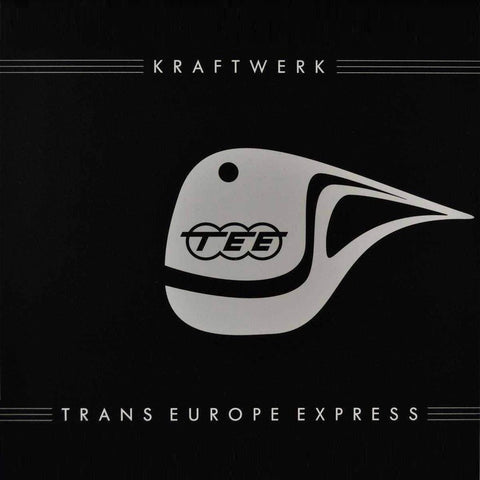 Kraftwerk - Trans Europe Express (German Version)