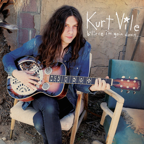 Kurt Vile - B'Lieve I'm Goin Down-CD-South