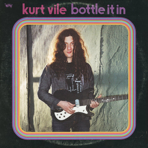 Kurt Vile - Bottle It In-CD-South