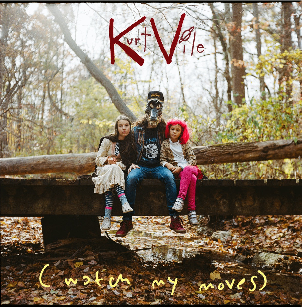 Kurt Vile - (watch my moves) - South