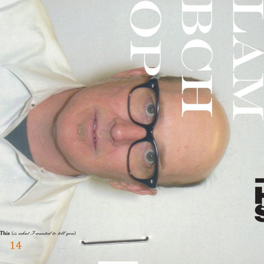 Lambchop - This (Is What I Wanted To Tell You)-LP-South