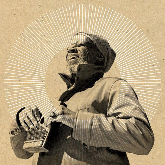 Laraaji - Bring On The Sun-LP-South