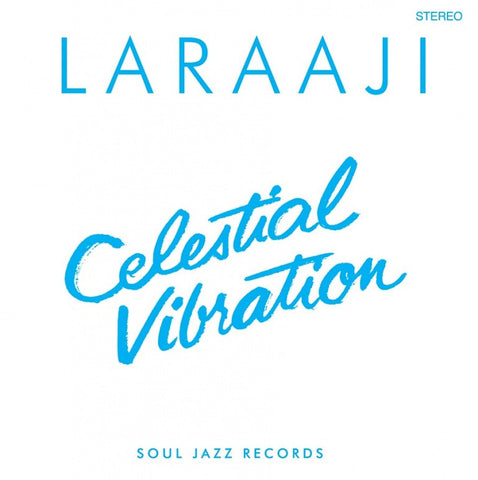Laraaji - Celestial Vibration-LP-South