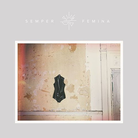 Laura Marling - Semper Femina-CD-South