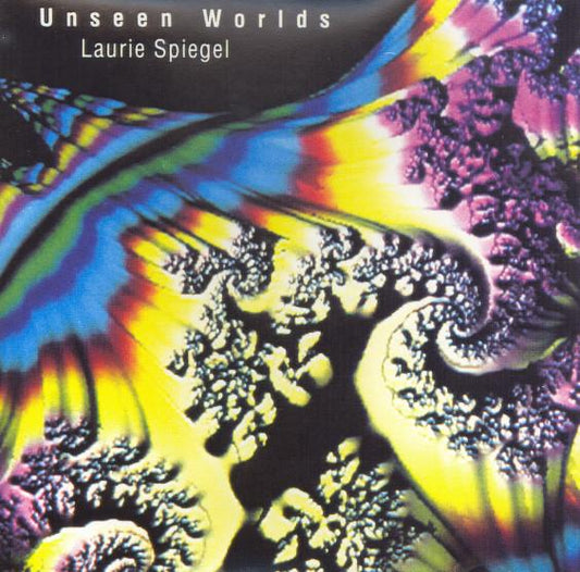 Laurie Spiegel - Unseen Worlds-LP-South