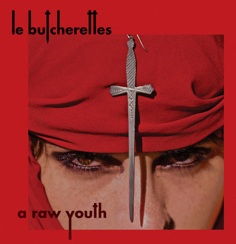 Le Butcherettes - A Raw Youth-CD-South