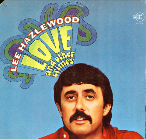 Lee Hazlewood - Love & Other Crimes-Vinyl LP-South