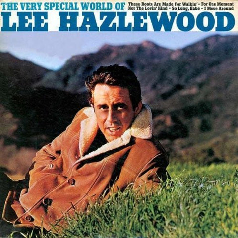 Lee Hazlewood - The Very Special World Of Lee Hazlewood-LP-South