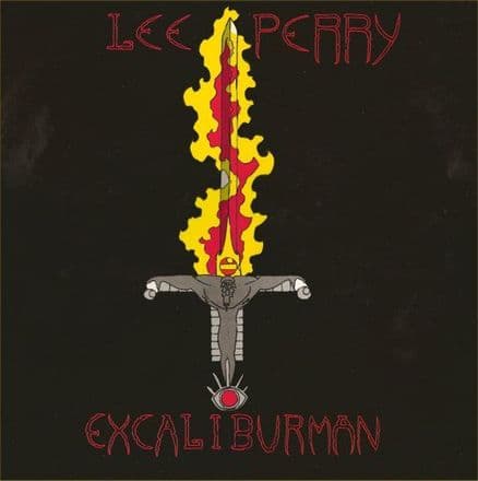 Lee 'Scratch' Perry - Excaliburman