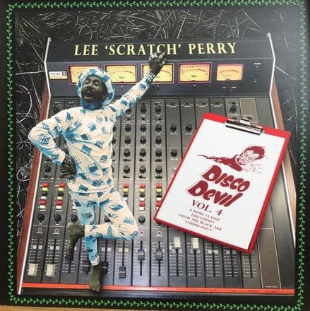 Lee 'Scratch' Perry - Disco Devil vol.4