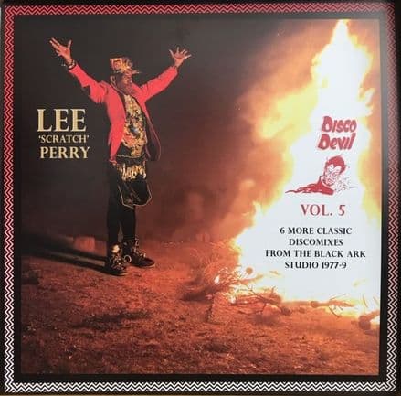 Lee 'Scratch' Perry - Disco Devil vol.5
