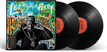 Lee 'Scratch' Perry - King Scratch (Musical Masterpieces from the Upsetter Ark-ive