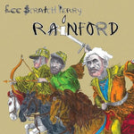 Lee 'Scratch' Perry - Rainford-LP-South
