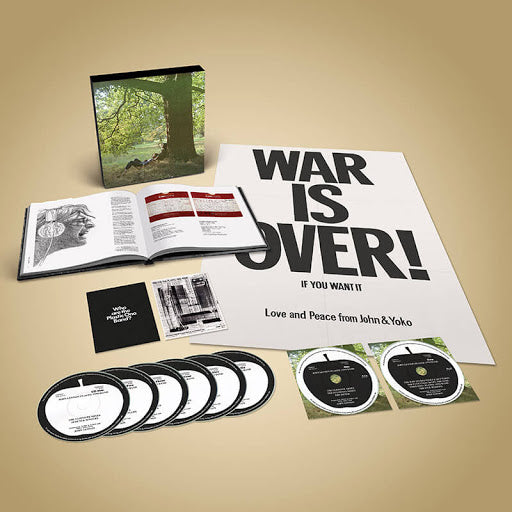 John Lennon - Plastic Ono Band (Ultimate Mixes) - South