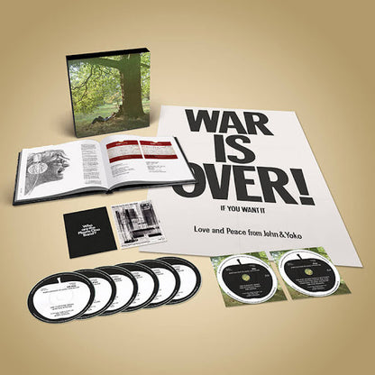 John Lennon - Plastic Ono Band (Ultimate Mixes) - South