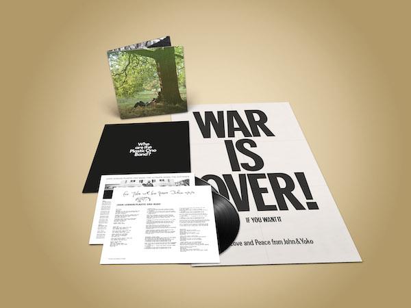 John Lennon - Plastic Ono Band (Ultimate Mixes) - South