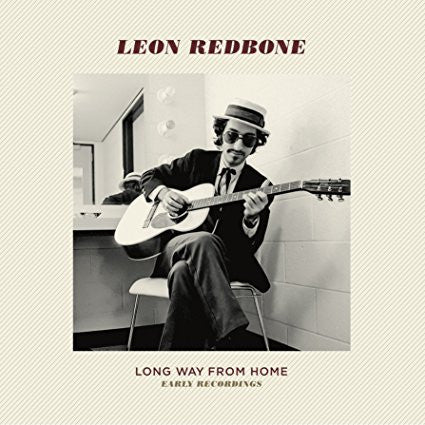 Leon Redbone - Long Way From Home: Early Recordings-LP-South