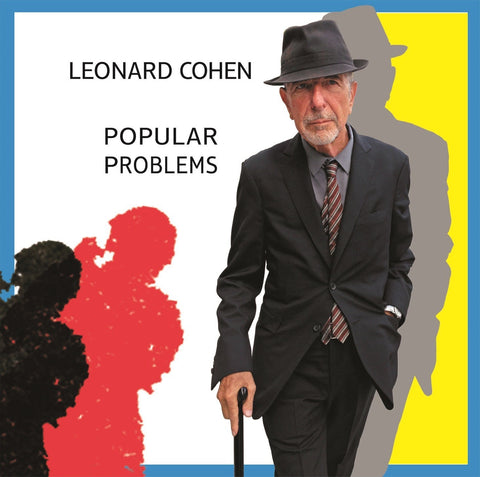 Leonard Cohen - Popular Problems-CD-South