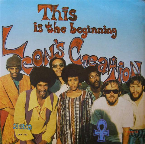 Leon's Creation - This Is The Beginning-LP-South