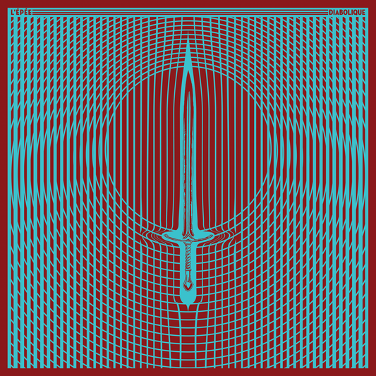 L'épée - Diabolique-LP-South