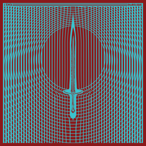 L'épée - Diabolique-LP-South