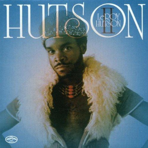 Leroy Hutson - Hutson II-LP-South