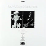 Les McCann & Eddie Harris - Swiss Movement-LP-South