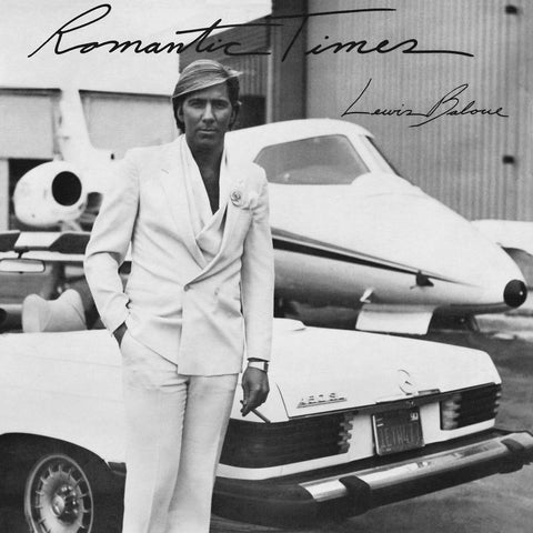 Lewis - Romantic Times-CD-South