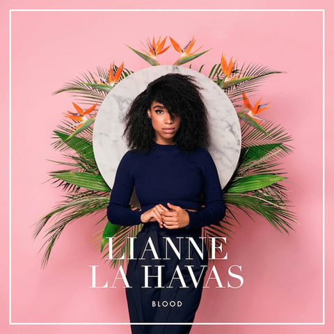 Lianne La Havas - Blood-CD-South