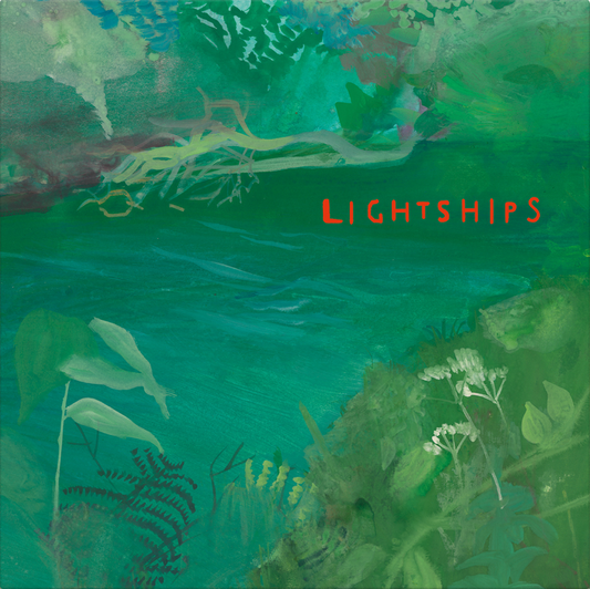 Lightships - Electric Cables - South
