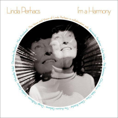 Linda Perhacs - I'm A Harmony-LP-South