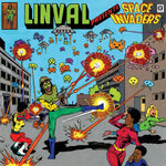 Linval Thompson - Presents: Space Invaders-LP-South