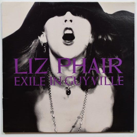 Liz Phair - Exile In Guyville-LP-South