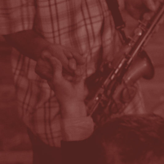 Loren Connors & Daniel Carter - The Departing of a Dream, Vol. VII-LP-South