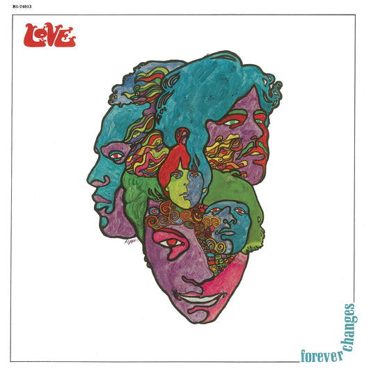 Love - Forever Changes LP-Vinyl LP-South